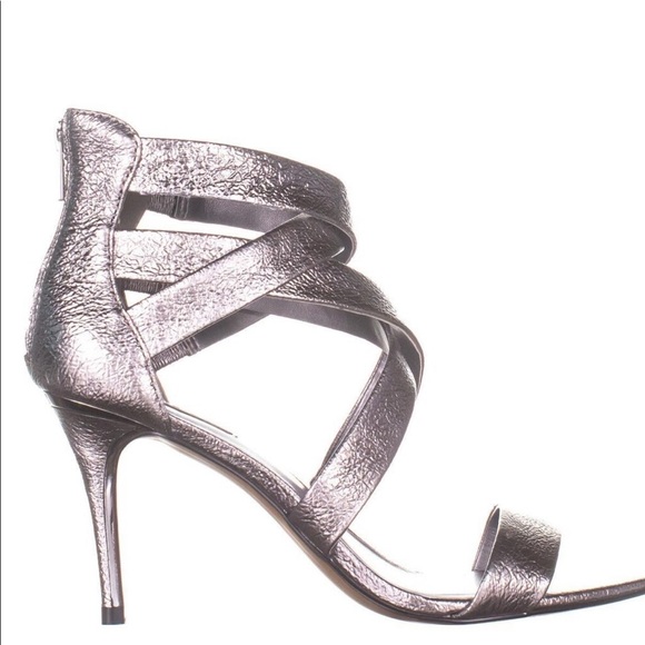 dkny strappy sandals